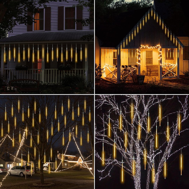 ❉Snow Fall LED Lights👍BUY 2 GET 1 FREE