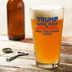 Trump Won 2024 Print Beer Glass TH10 64023