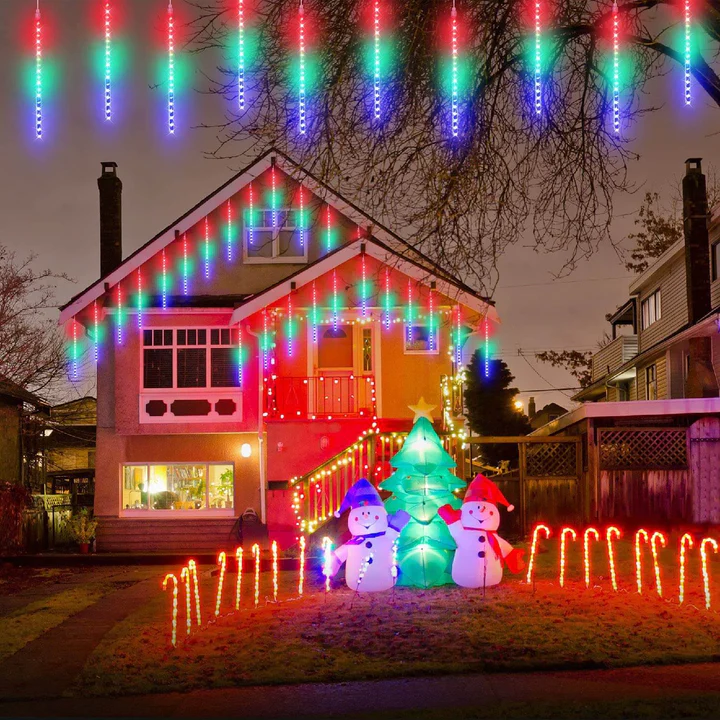 ❉Snow Fall LED Lights👍BUY 2 GET 1 FREE