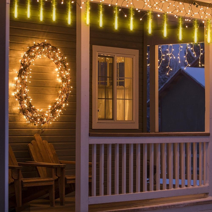 ❉Snow Fall LED Lights👍BUY 2 GET 1 FREE