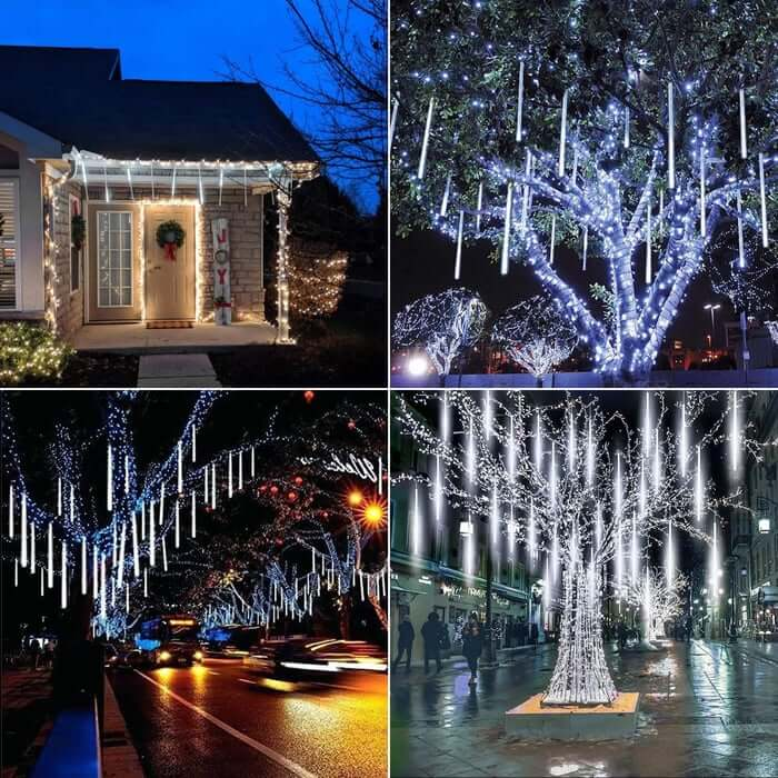 ❉Snow Fall LED Lights👍BUY 2 GET 1 FREE