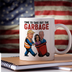 Time To Take Out The Garbage Trump 2024 Patriotic Mug LM32 63613