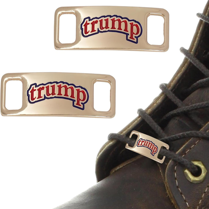 Trump 2024 Hat, Donald Trump Shoes Lace Tag, 50 Pack Trump 2024 Stickers, Trump Bobblehead 2024 Merchandise Donald Trump Sign, the Cult of President Trump MAGA Flag Shirt Socks