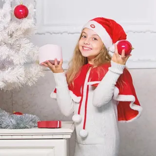 (🎅2024 BEST GIFT TO FAMILY🎅)Electric Christmas Hat🔥  Buy 3 Free Shipping