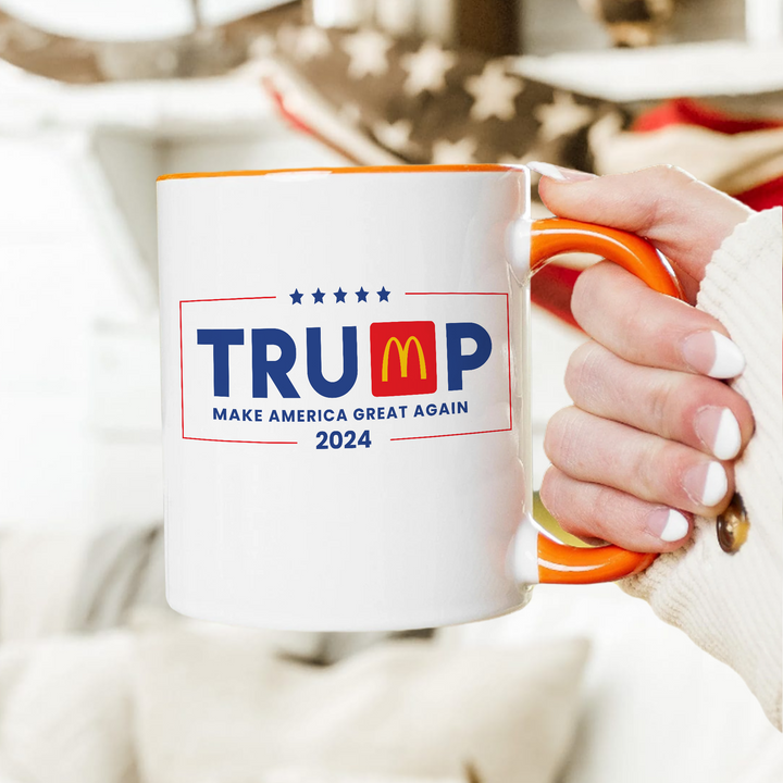 Trump Make America Great Again Mug HA75 63620