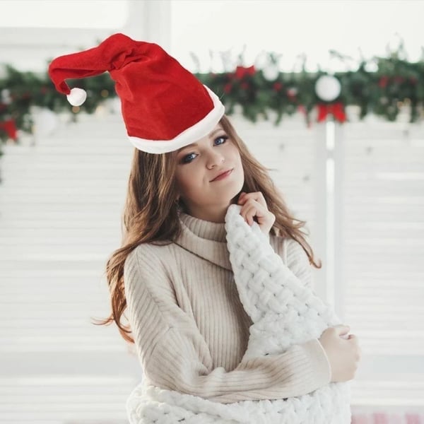 (🎅2024 BEST GIFT TO FAMILY🎅)Electric Christmas Hat🔥  Buy 3 Free Shipping