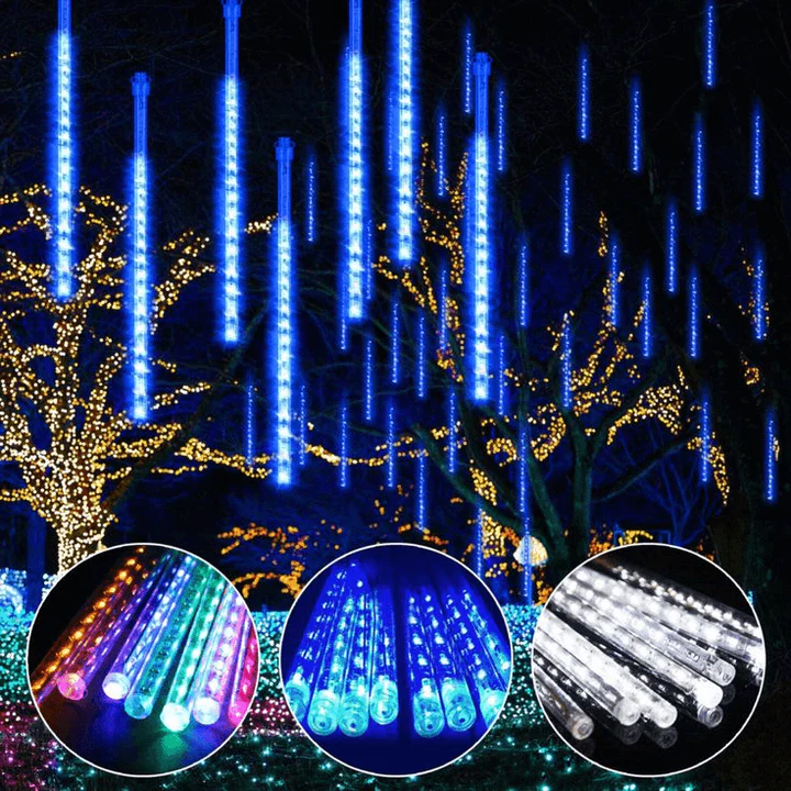 ❉Snow Fall LED Lights👍BUY 2 GET 1 FREE